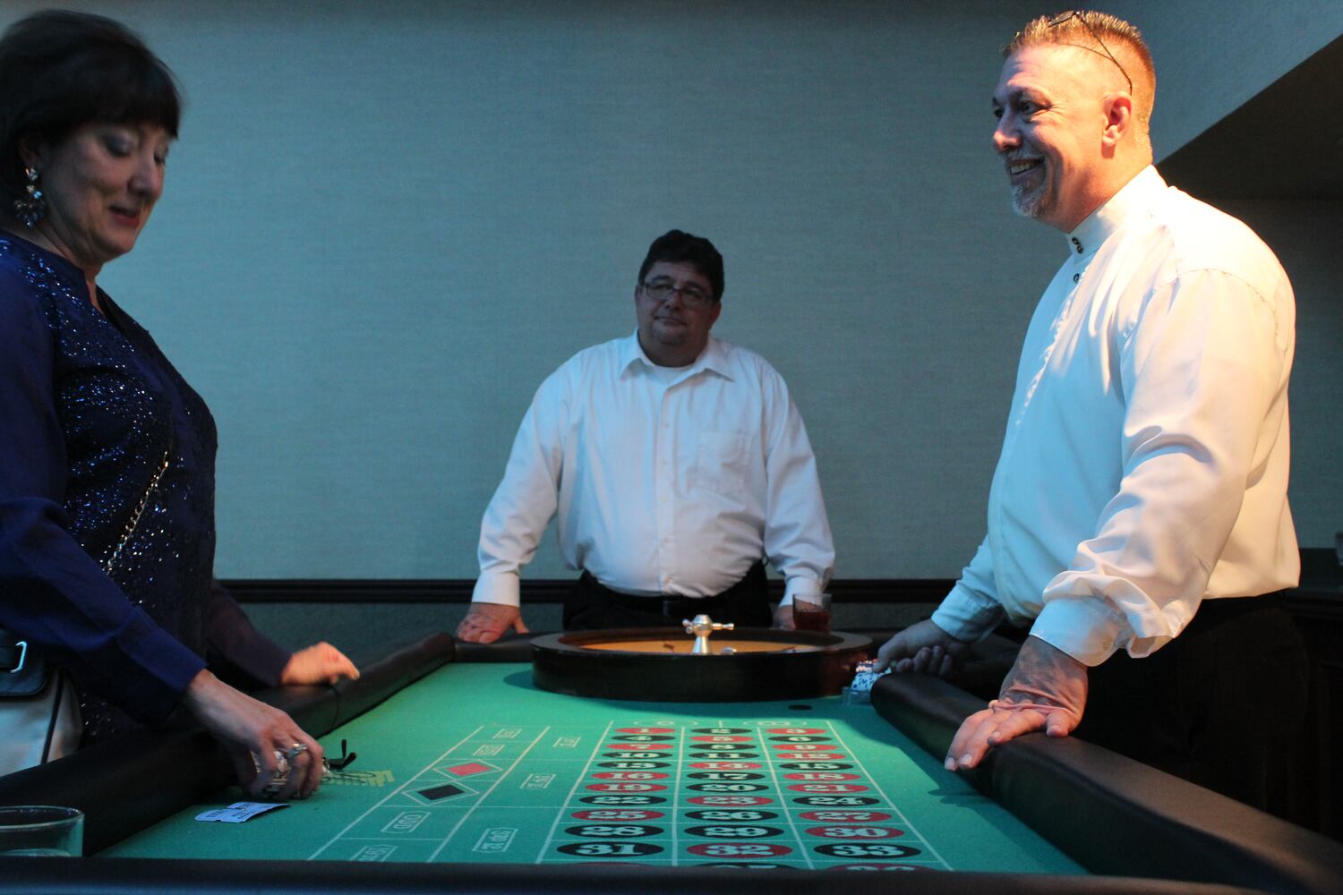PHOTOS: Beavercreek Chamber of Commerce 3rd Annual Monte Carlo Spectacular