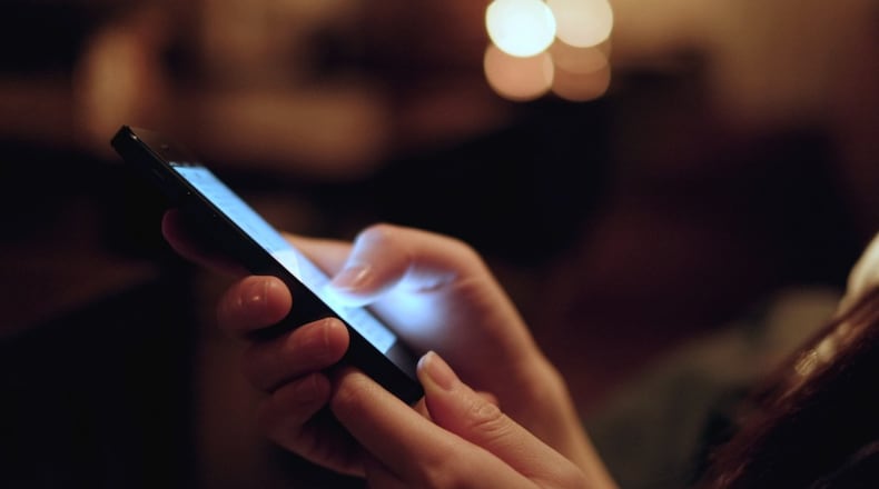 Ohio’s suicide prevention efforts now include a crisis texting service that has been used by 15,456 people over the past three years and that has led to “active rescues” of 243 people who were in serious danger of self-harm. Getty Image