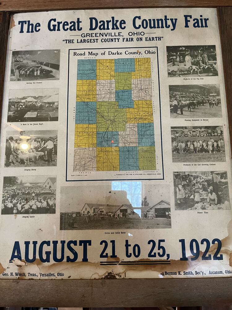 Darke County 2024 Eclipse