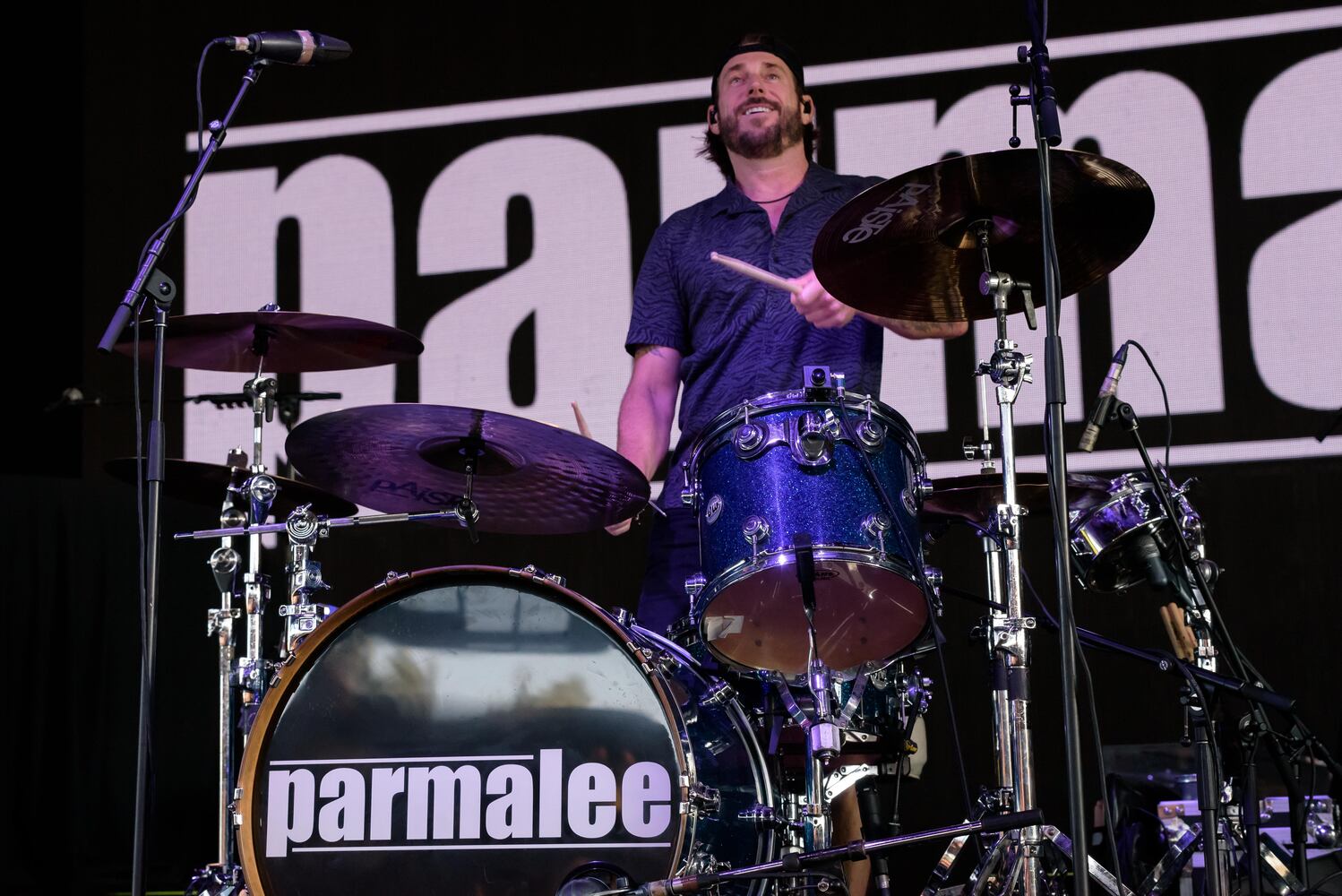 PHOTOS: Train & Parmalee Live at Rose Music Center