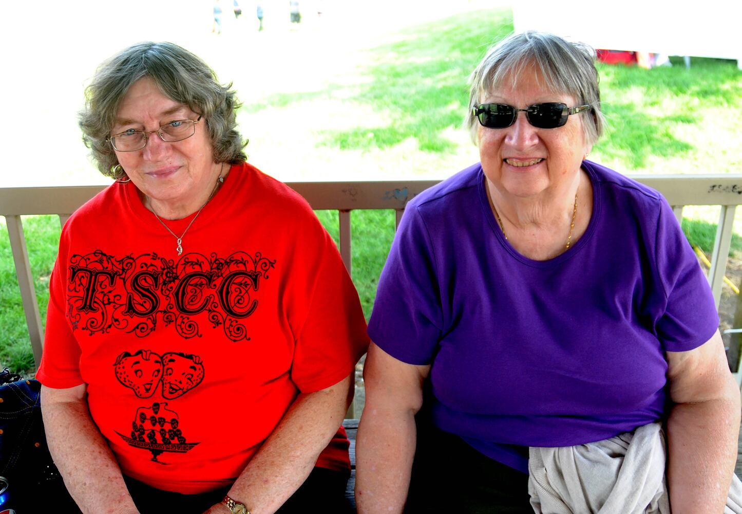 PHOTOS: Did we spot you having a BERRY good time at the Troy Strawberry Festival?