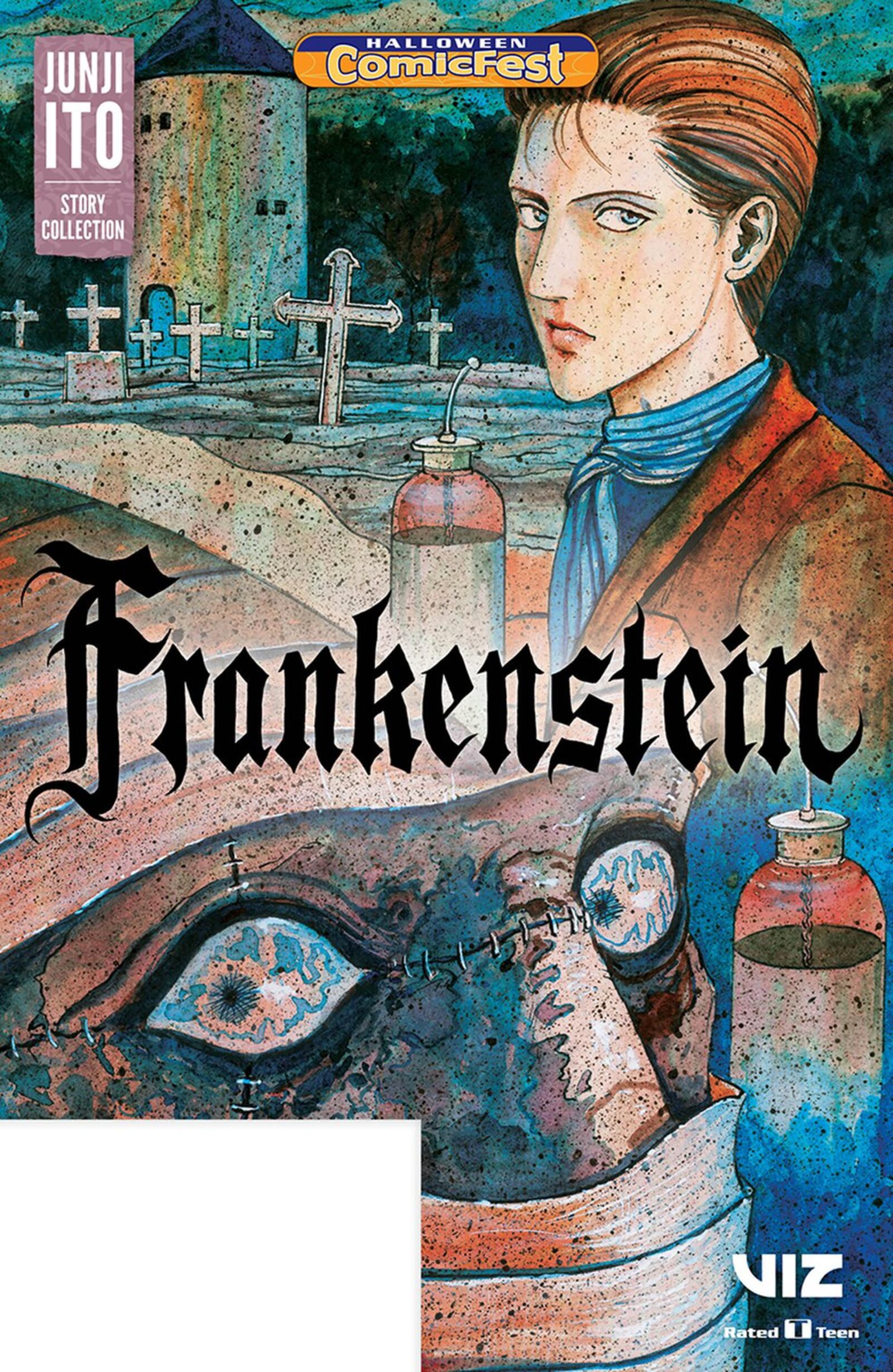 Halloween ComicFest is this Saturday, October 27. Comic book shops all over the Miami Valley will be giving out free horror and Halloween-themed comics while supplies last. CONTRIBUTED