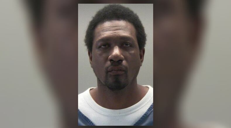 Terrence Qualls | Montgomery County Jail