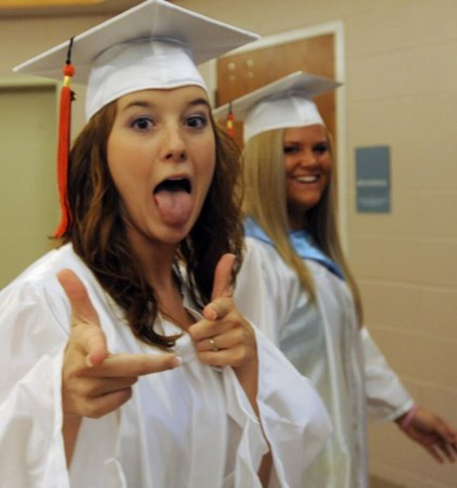 Waynesville High School Graduation