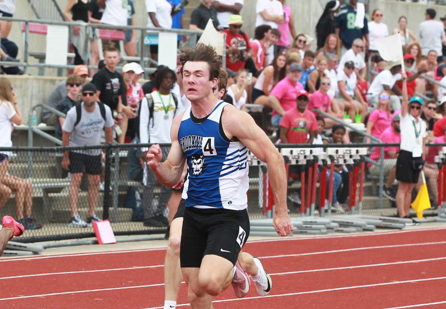 Coy Hyre OHSAA State Track Meet 2025