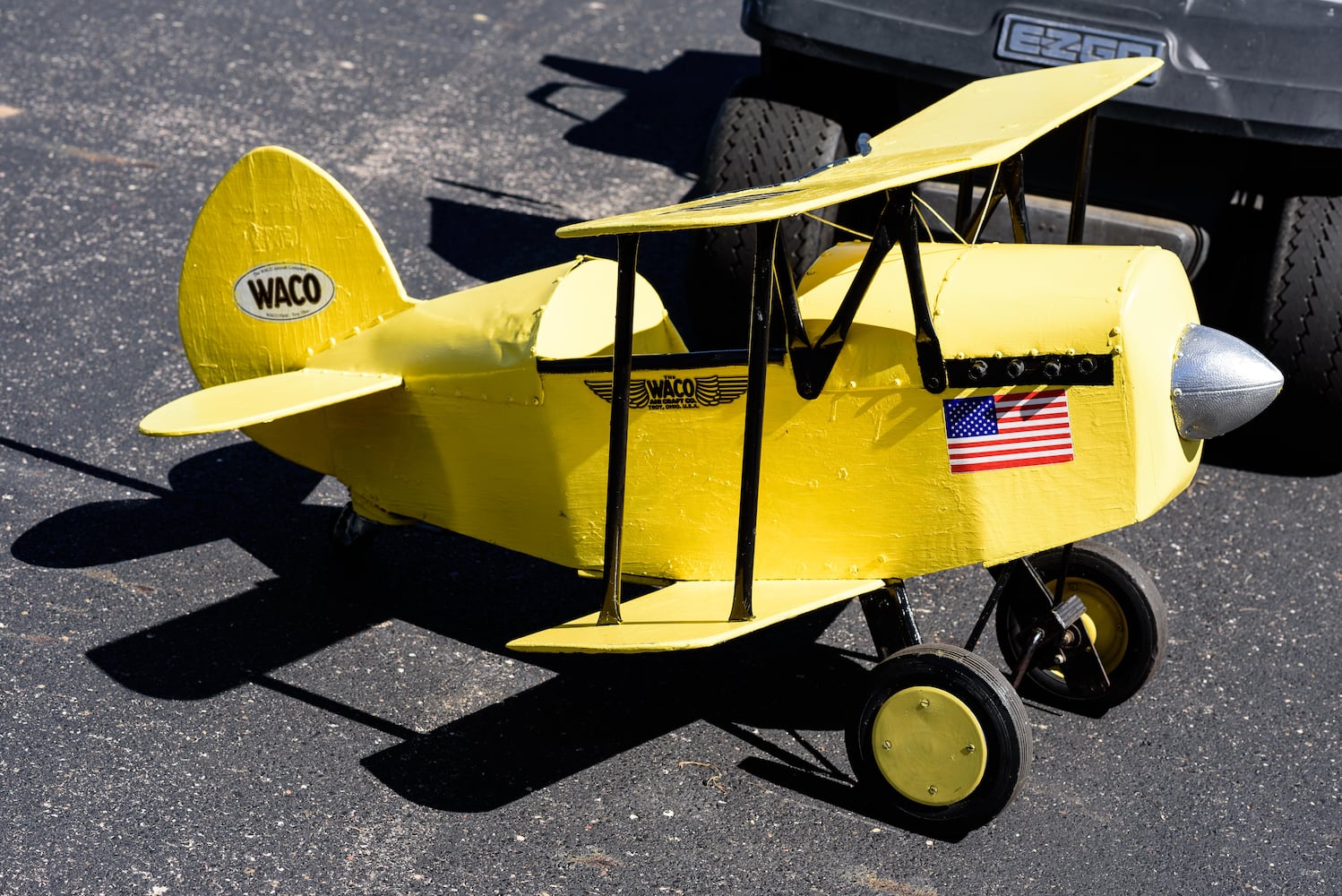 WACO Vintage Fly-in 2020
