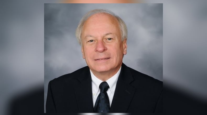 West Carrollton school board member Donald Henry died Monday, Aug. 1, 2022. CONTRIBUTED