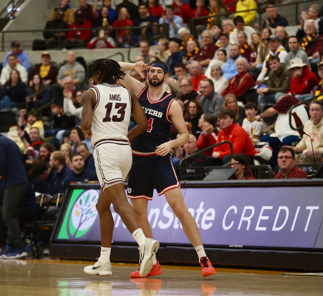 Dayton vs. Loyola Chicago