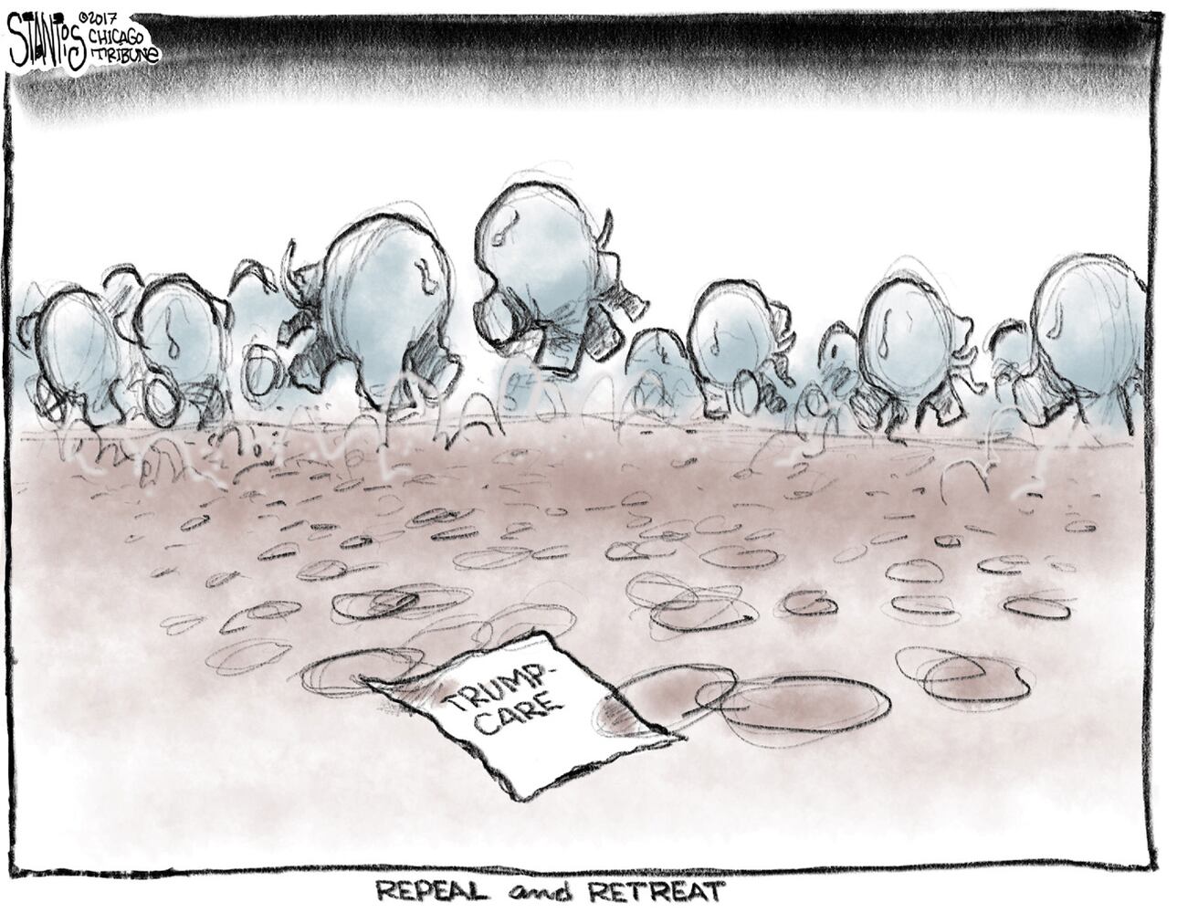 Today's Cartoons 3/17