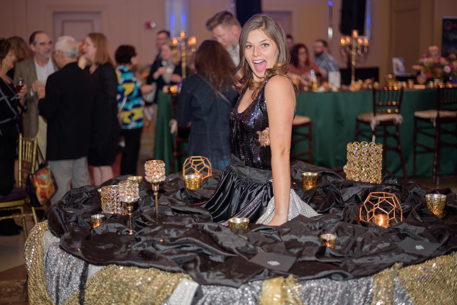PHOTOS: Did we spot you at FilmDayton’s 10th anniversary party at Liberty Tower?