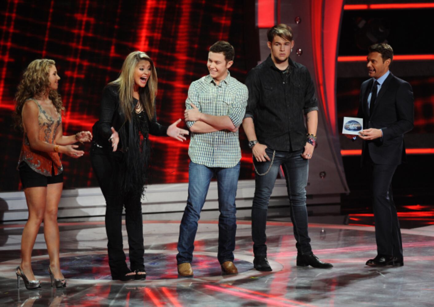 American Idol: Final 4
