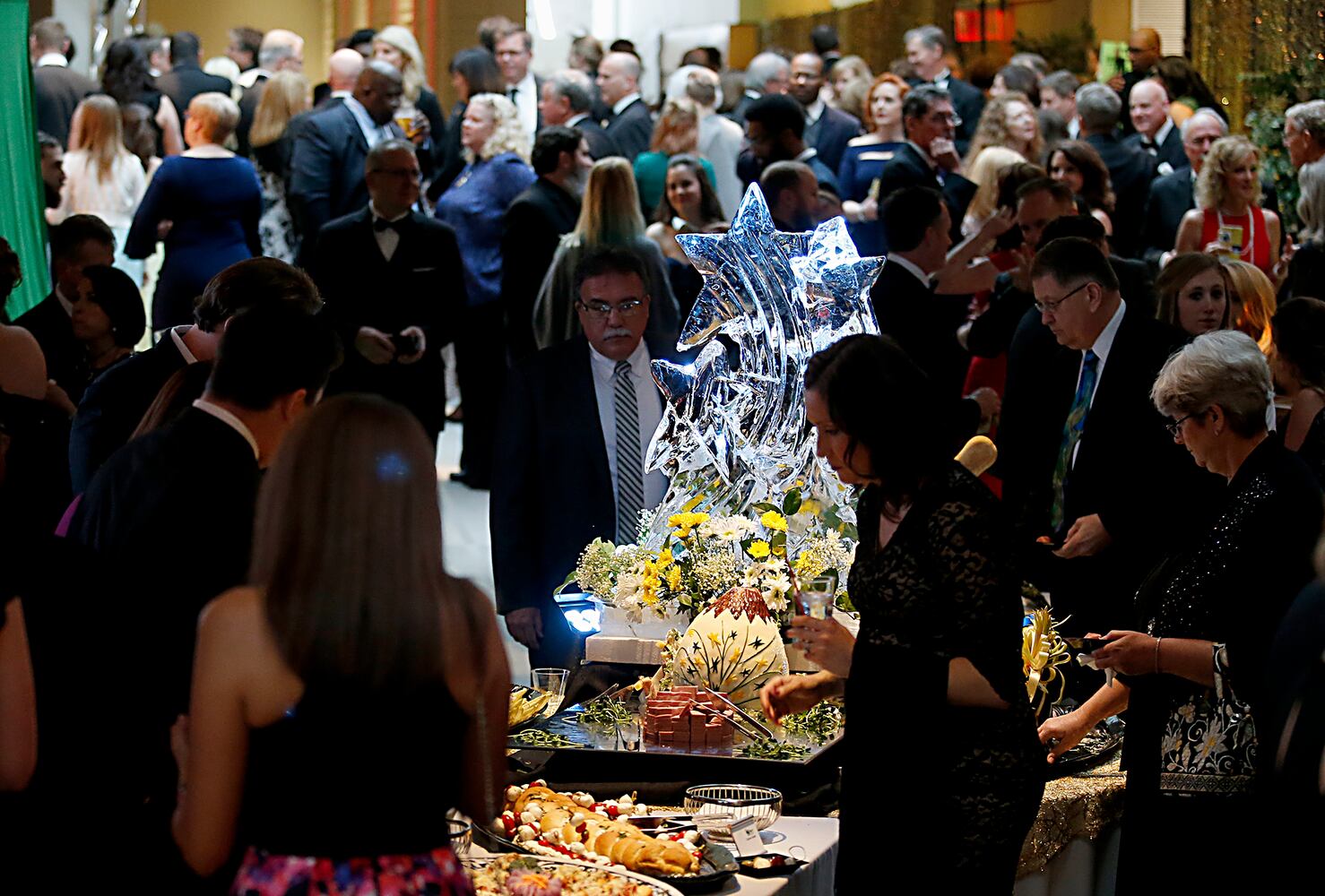 PHOTOS: Wright State ArtsGala 2018