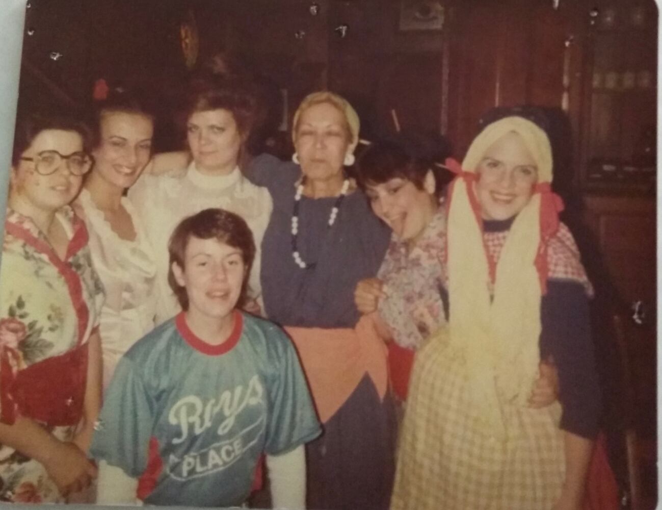 Photos: Trolley Stop founder Elizabeth “Jo” Thielen through the years