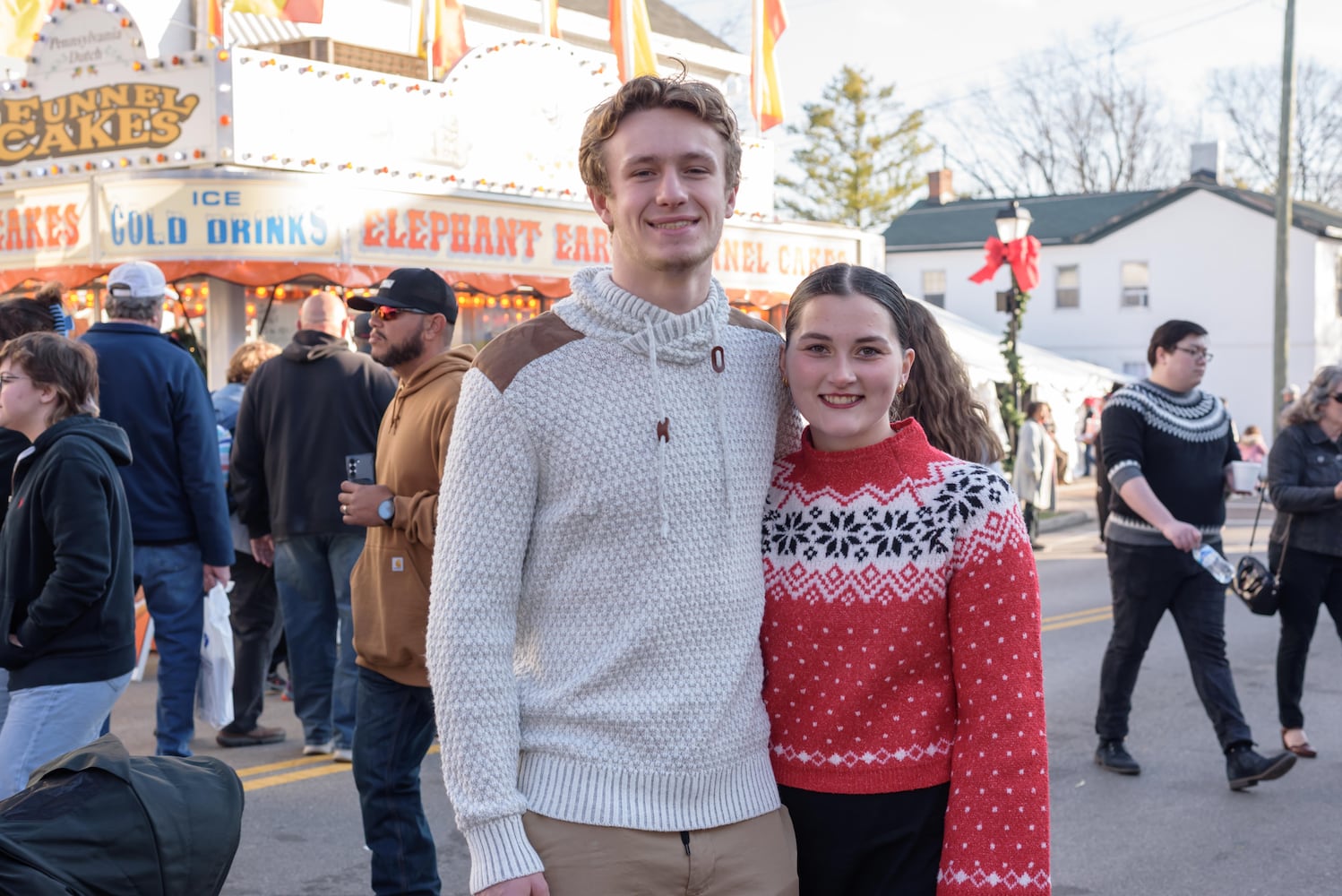 PHOTOS: 2025 Christmas in Historic Springboro