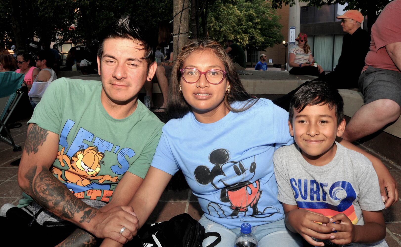 Did we spot you at Dayton Pride 2023-United We Can?