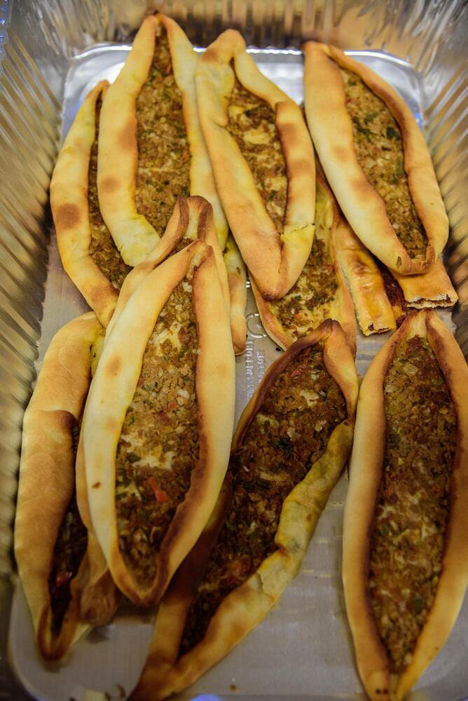 PHOTOS: Did we spot you at the Turkish Food Festival?