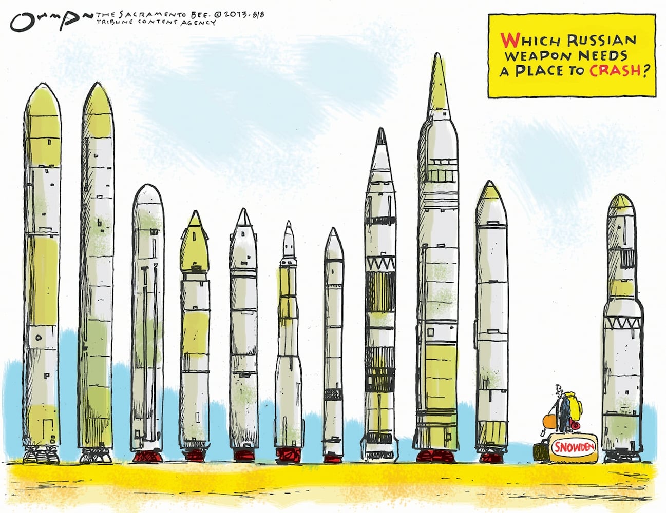 Today's cartoons
