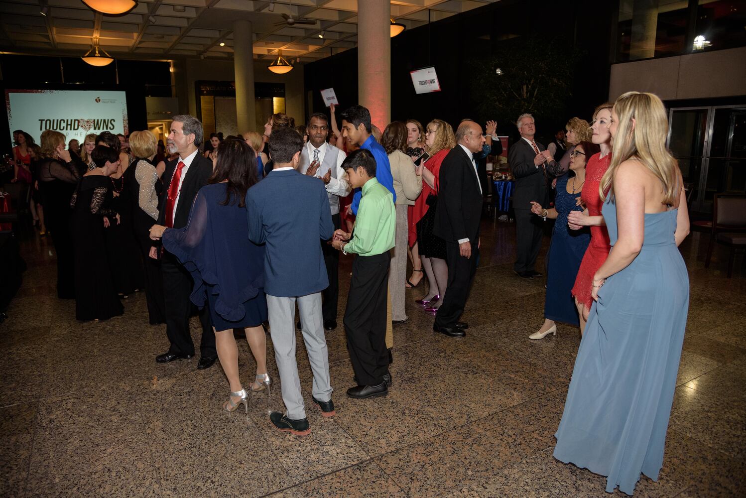 PHOTOS: Did we spot you at the Dayton Heart Ball?