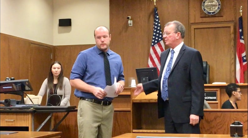 Former Stivers High School drama teacher John S. Findley received no prison time Friday after being convicted of pandering obscenity of a minor. Findley must register as a Tier II sex offender for 25 years and will voluntarily surrender his teaching certificate.