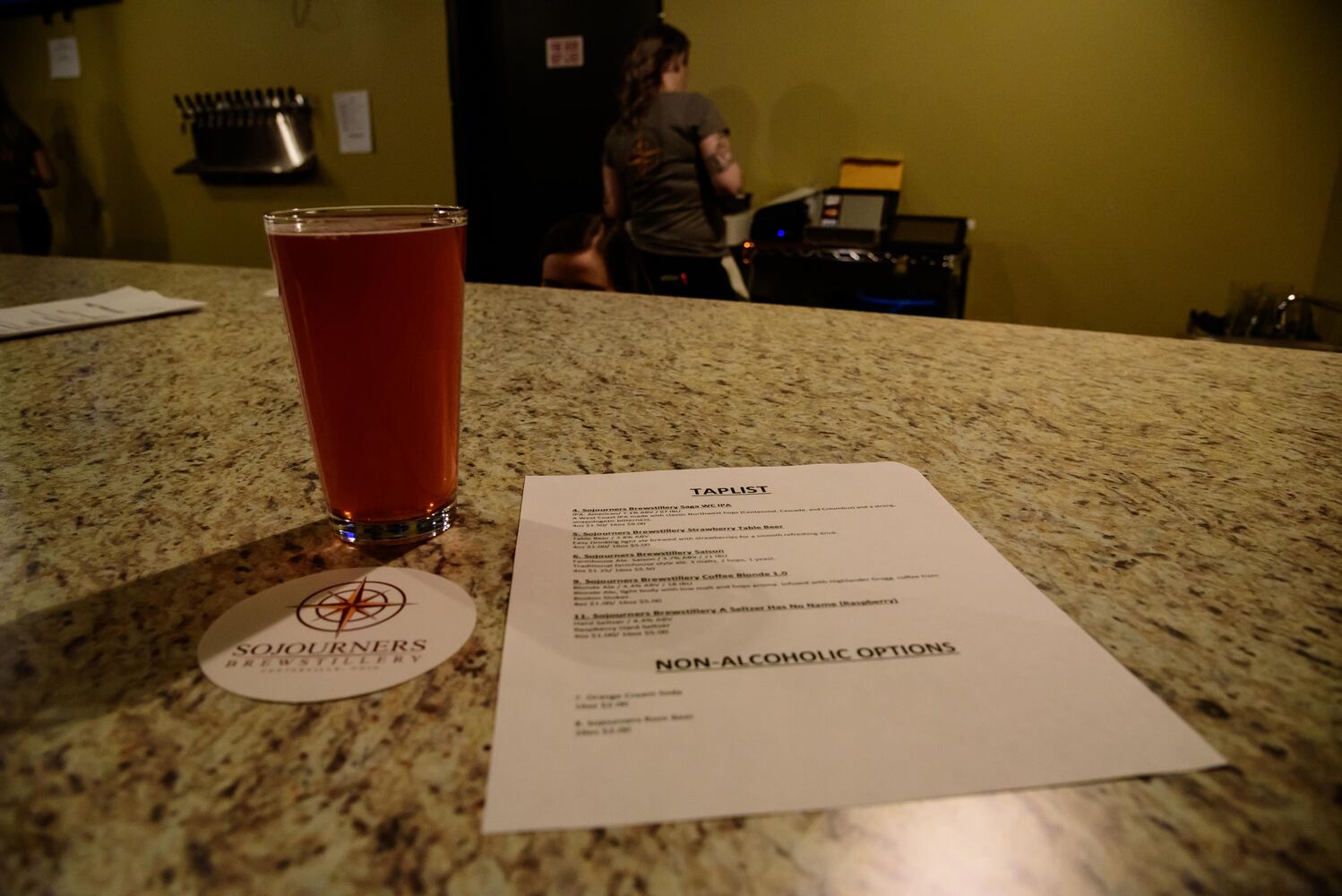 PHOTOS: Did we spot you at the grand opening of Sojourners Brewstillery?