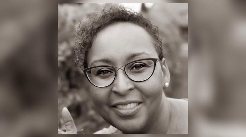 Tiara Taylor-Swain. Photo provided.