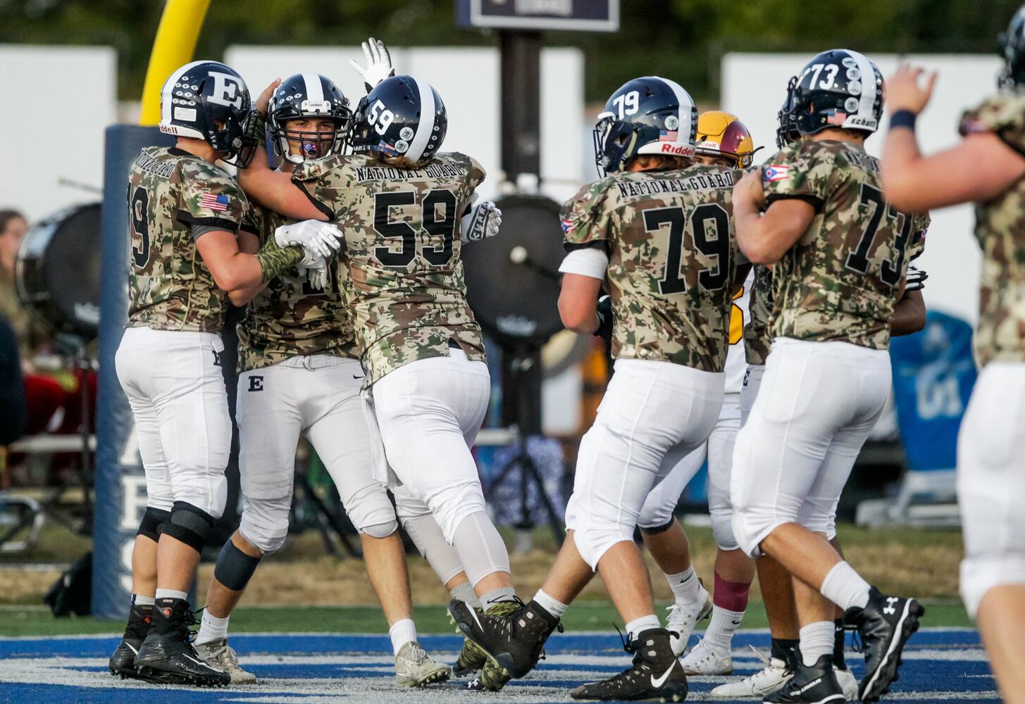 Ross vs Edgewood Football Friday October 4