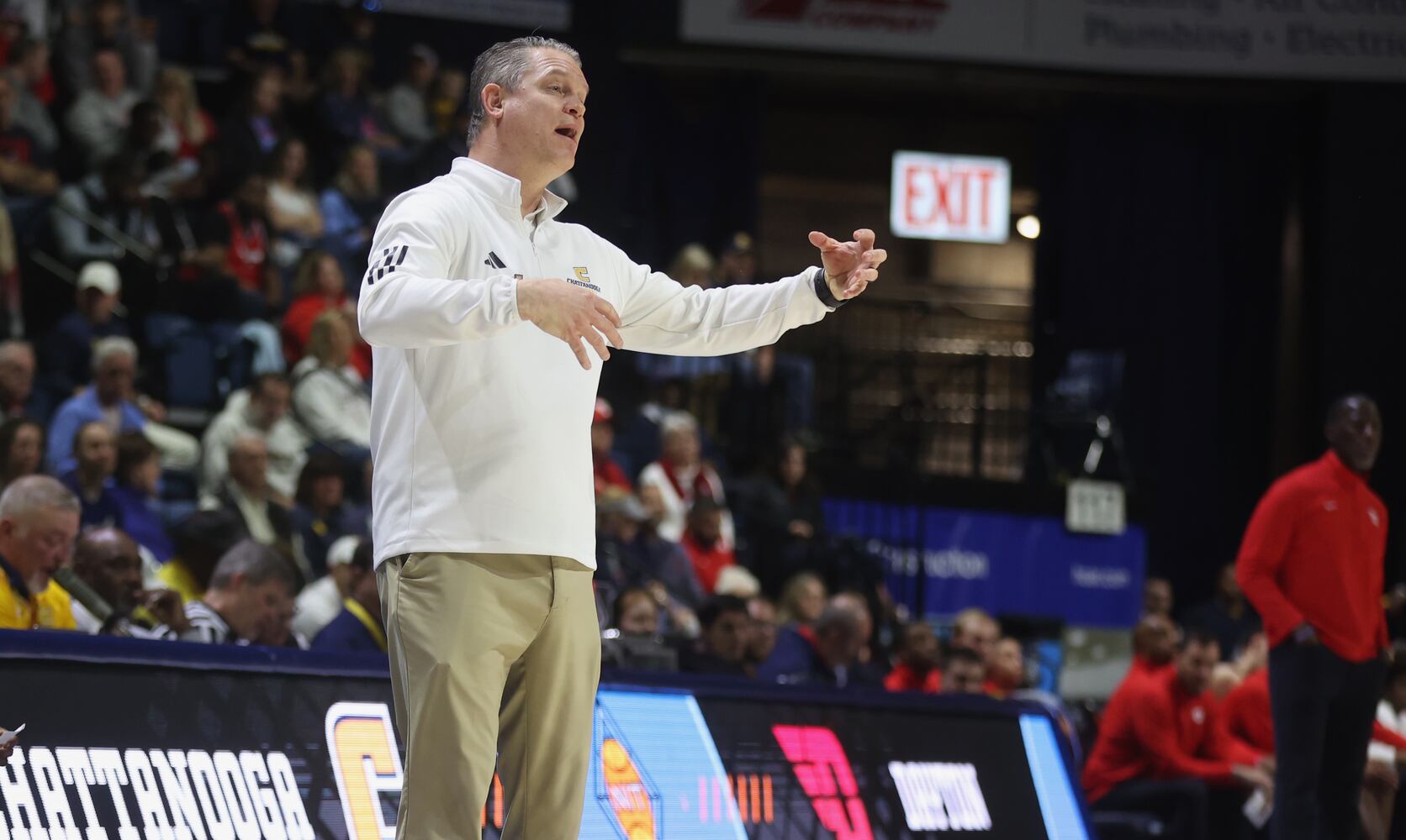 Dayton vs. Chattanooga