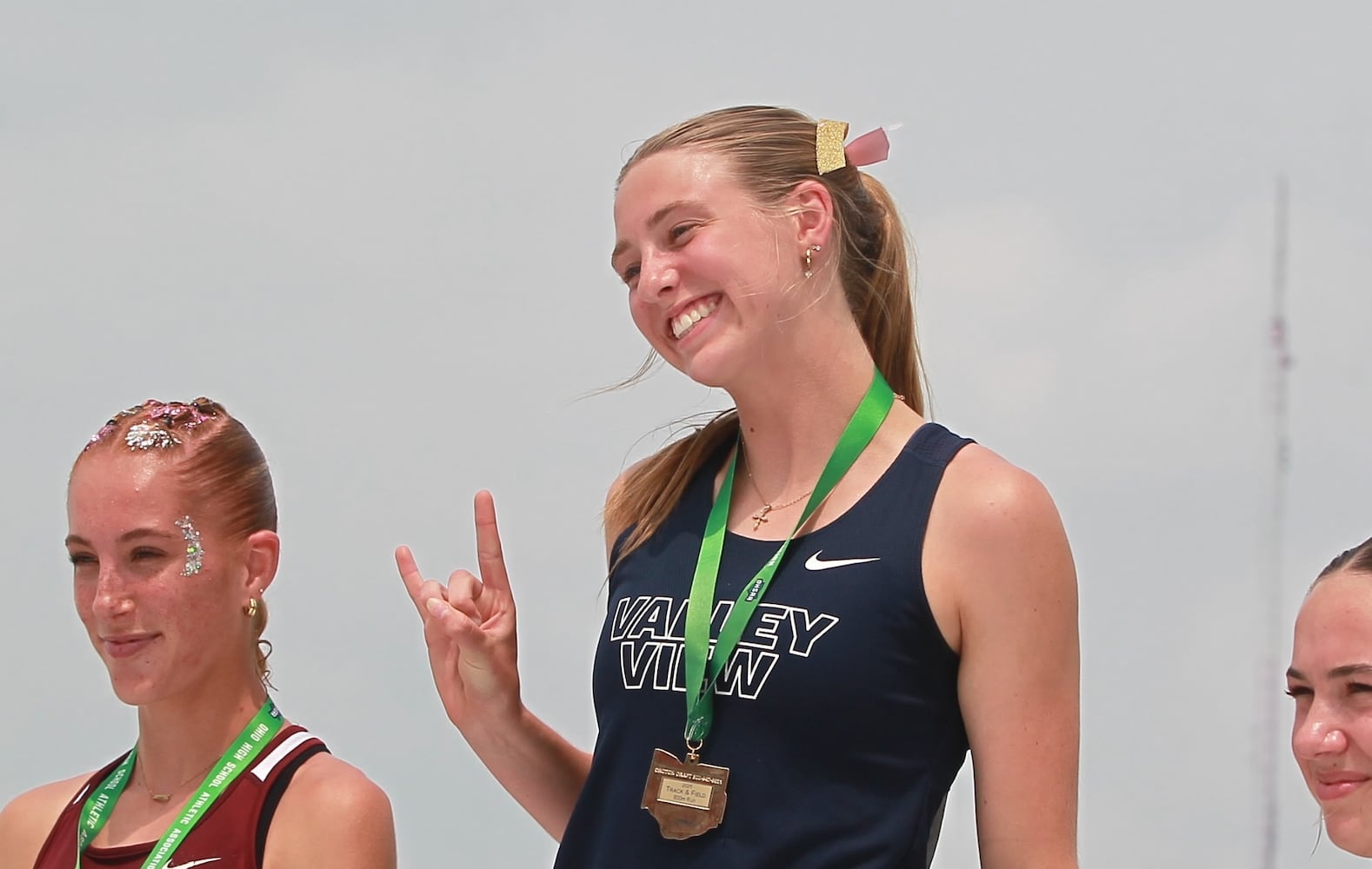 OHSAA State Track Meet 2025