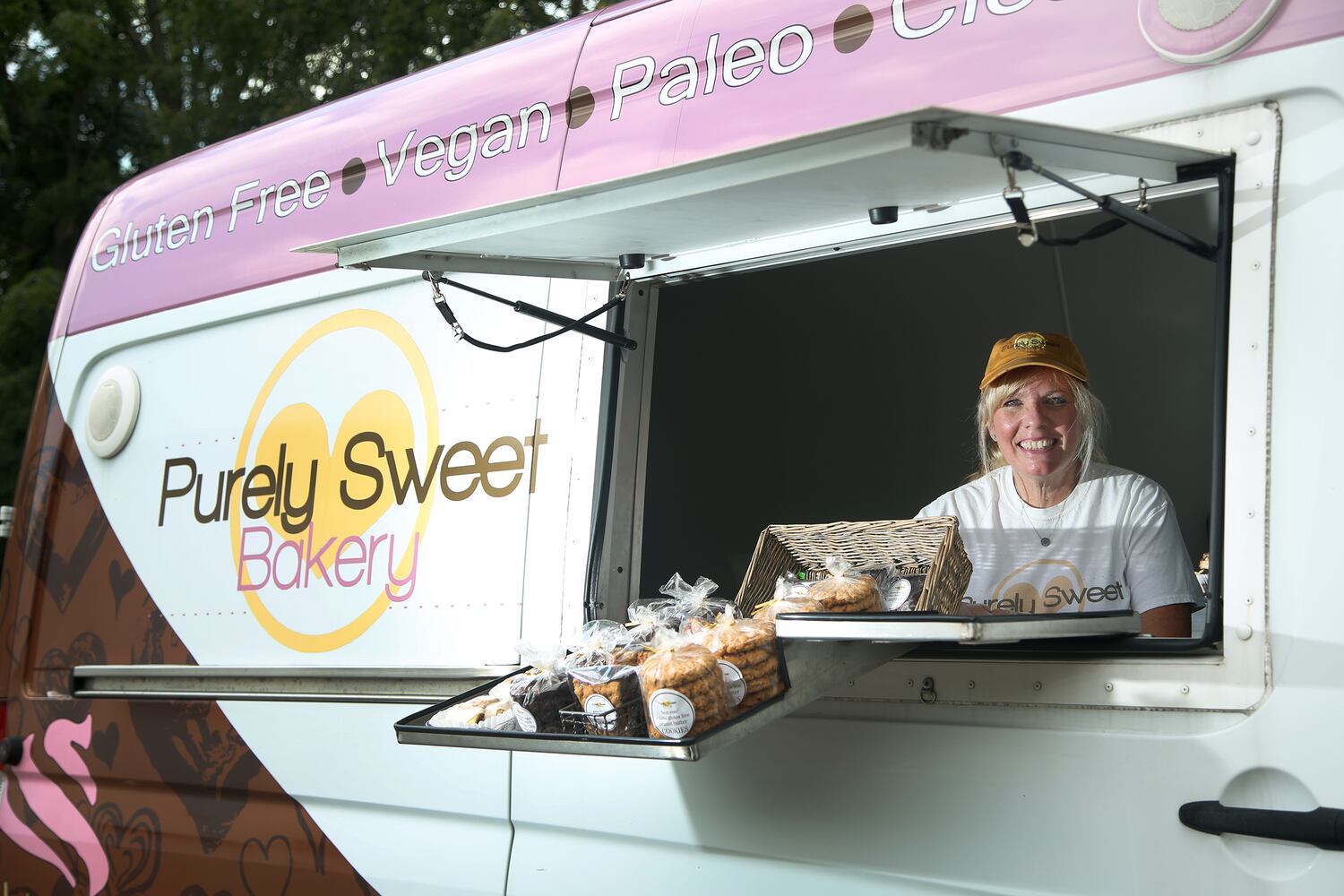 PHOTOS: Dive into these decadent treats from Purely Sweet Bakery