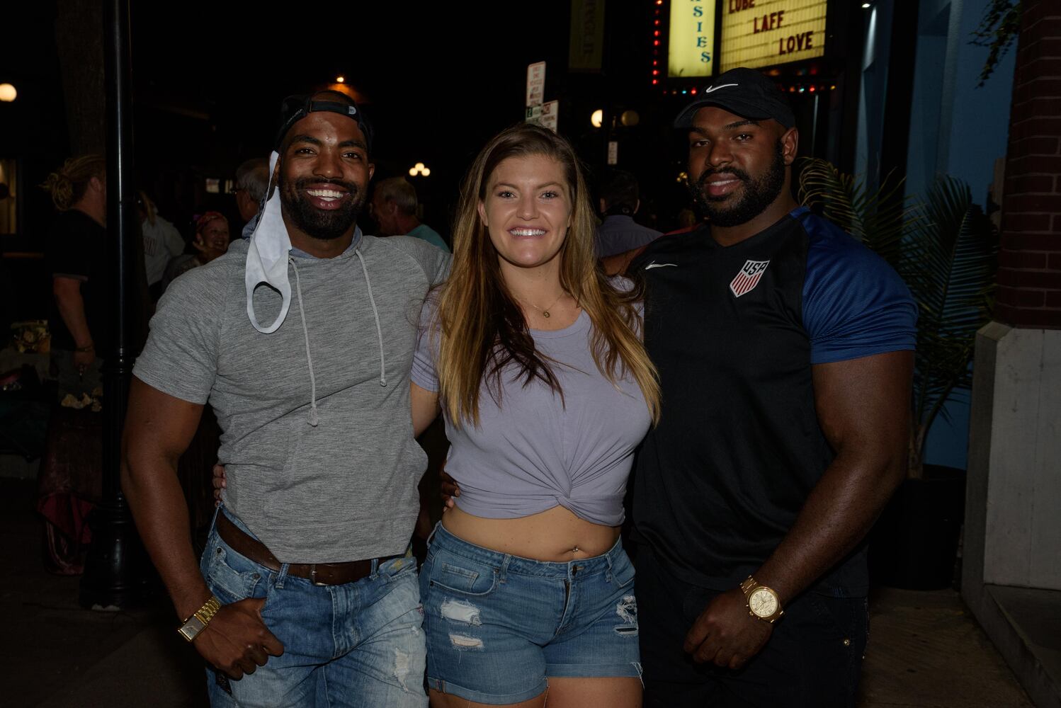 PHOTOS: Did we spot you Out on Fifth?