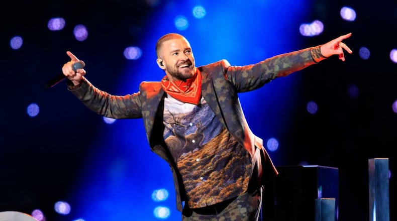 Even singer Justin Timberlake enjoyed a World War II veteran's dance moves to his song.