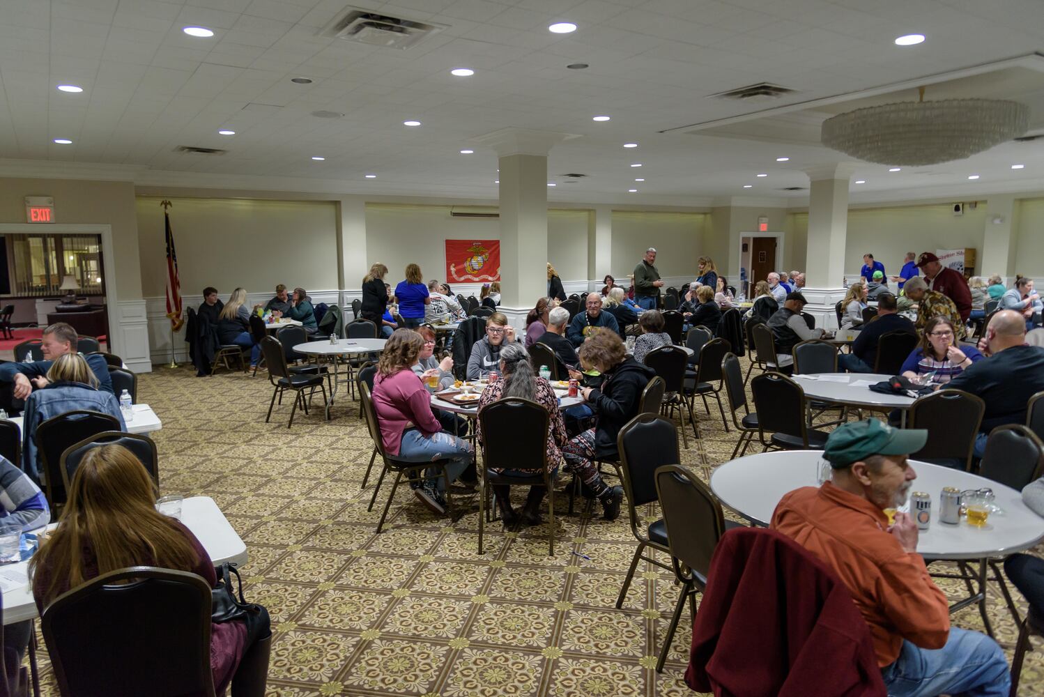 PHOTOS: Did we spot you at Antioch Shrine's Friday Fish Fry?