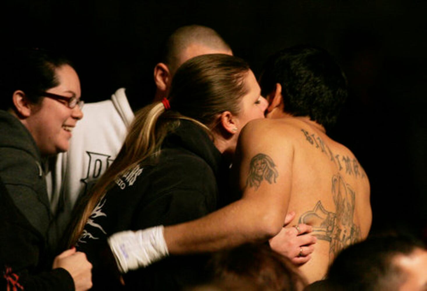 Original Toughman Contest