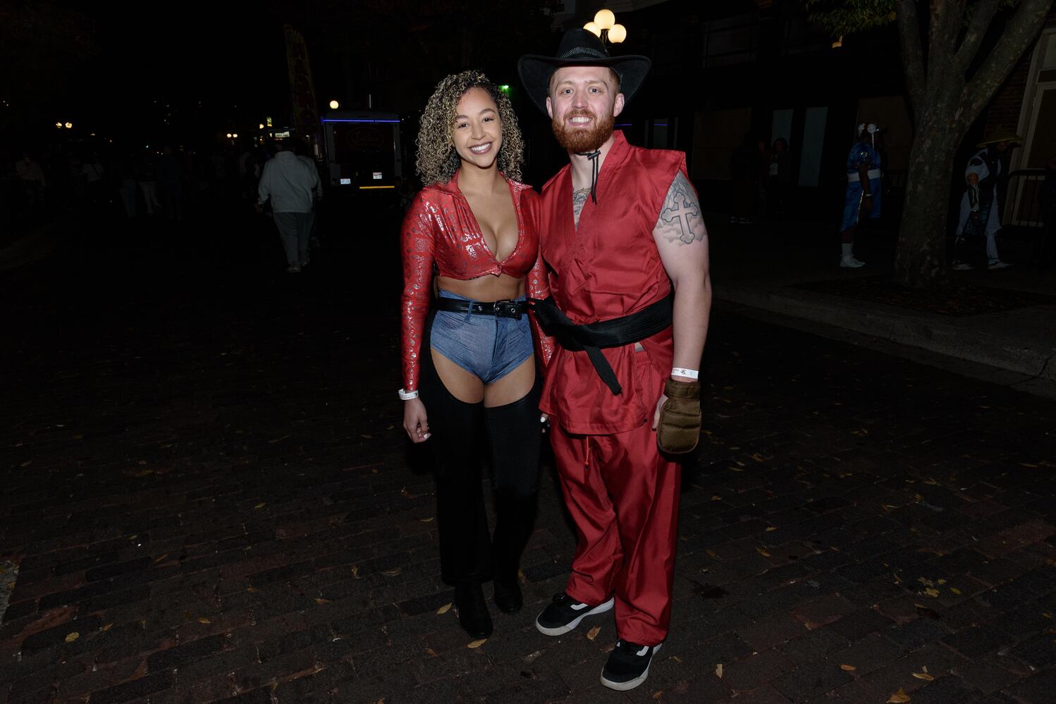PHOTOS: Did we spot you at Hauntfest on 5th in the Oregon District?