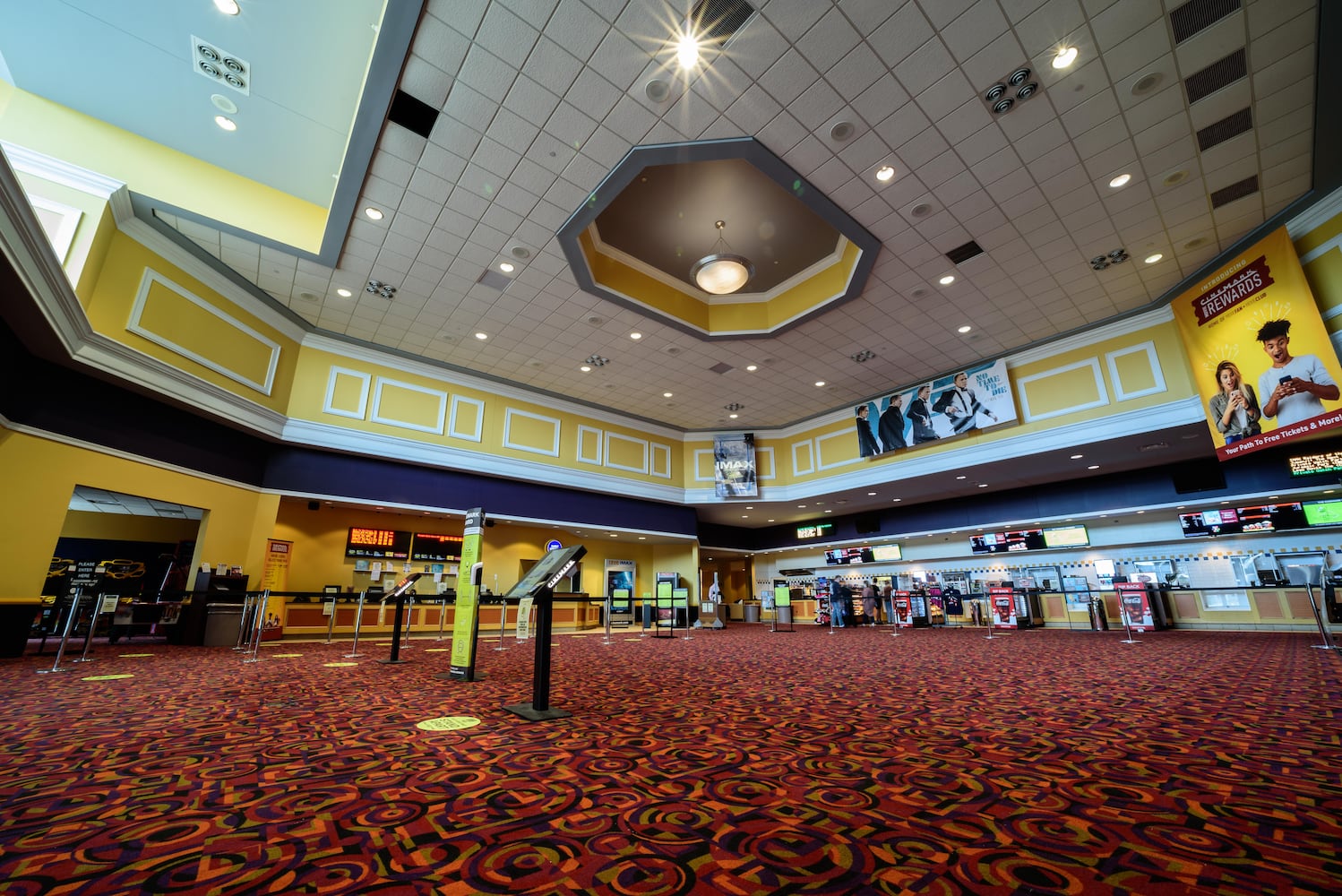 PHOTOS: Cinemark at The Greene reopening