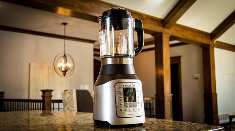 The Instant Pot Ace is a useful and affordable appliance to add to your countertop, and will make a great gift. (Chris Monroe/CNET/TNS)