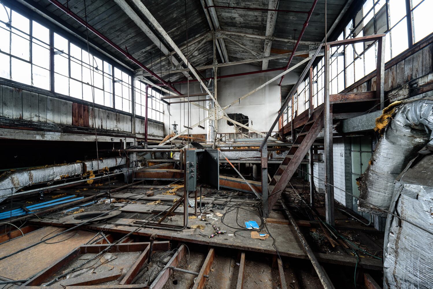 PHOTOS: The Wright Company Factory, a future Dayton Aviation Heritage National Historical Park museum