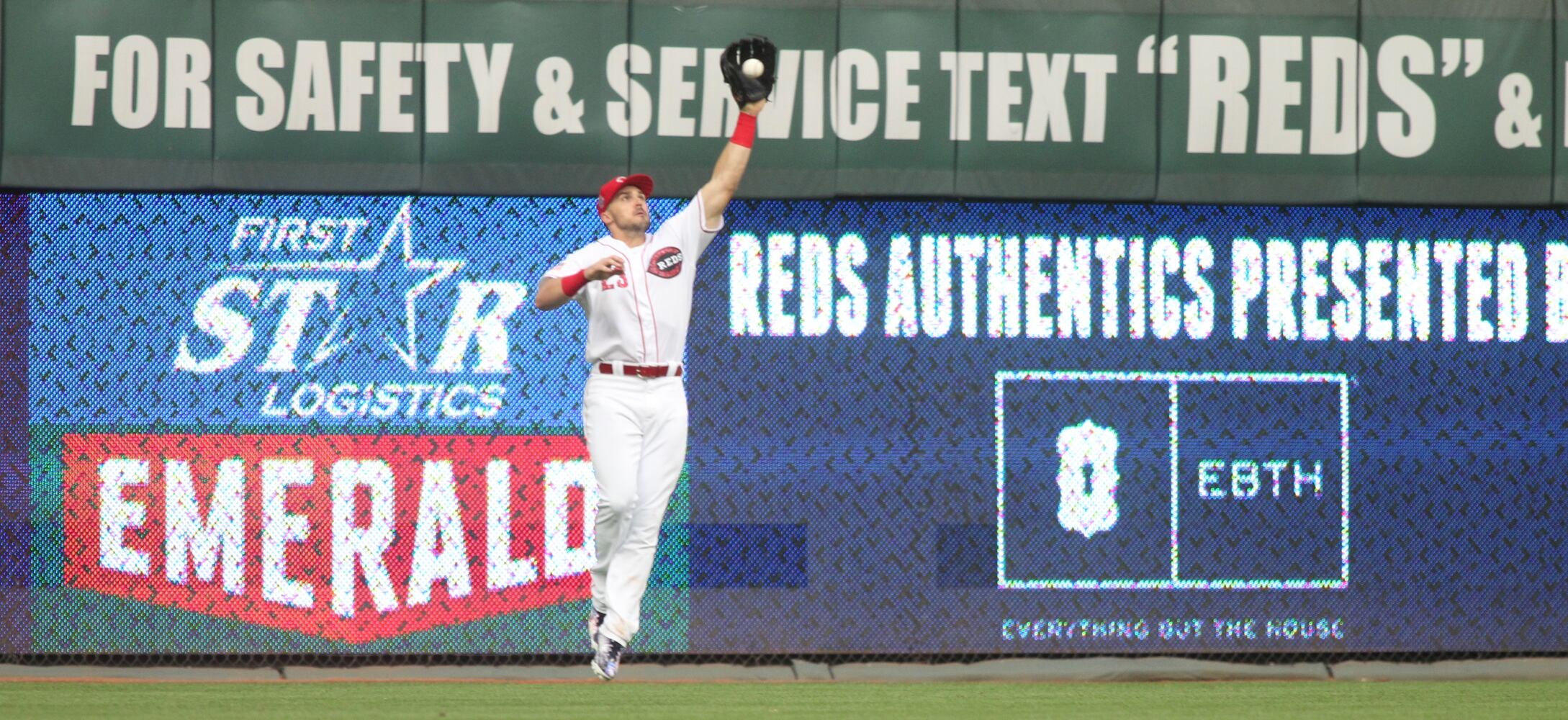 Photos: Reds vs. White Sox (July 3)