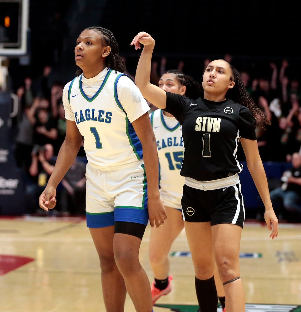 Chaminade Julienne SVSM basketball