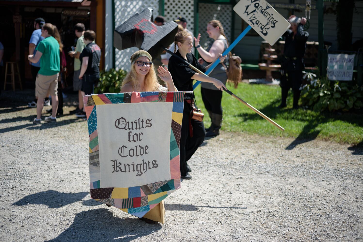 Ohio Renaissance Festival 2018