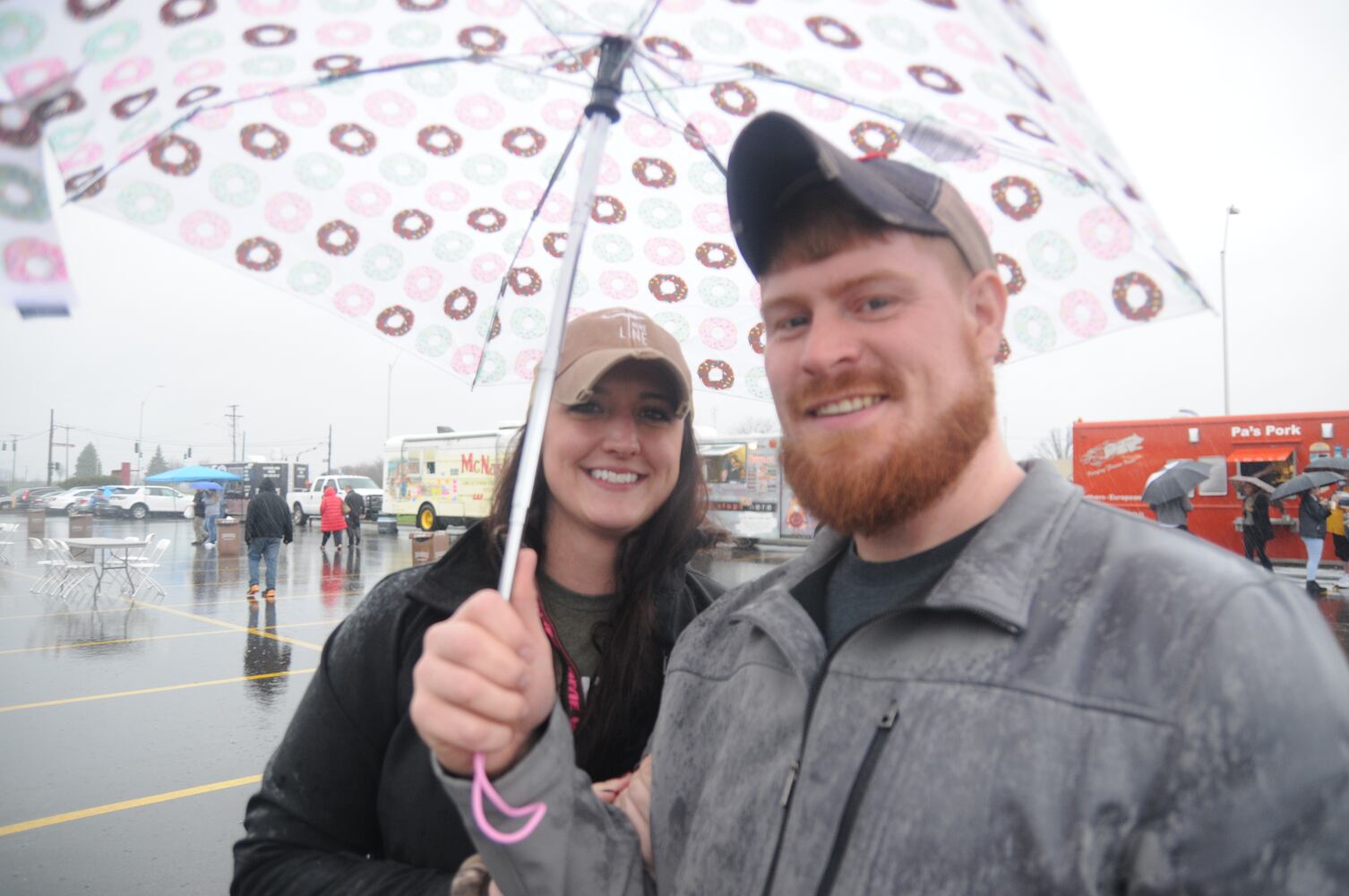 PHOTOS: Food truck extravaganza on Dorothy Lane
