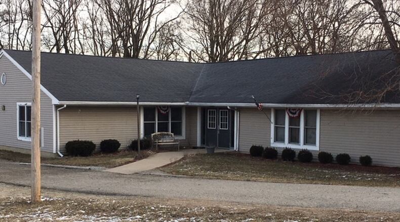 This structure on Redbluff Drive in West Carrollton is the former site of a group home operated by ResCare Inc. Police said this is the location where developmentally disabled resident Jerrold Duskey sustained fatal injuries in a death that was ruled a homicide. NICK BLIZZARD/STAFF