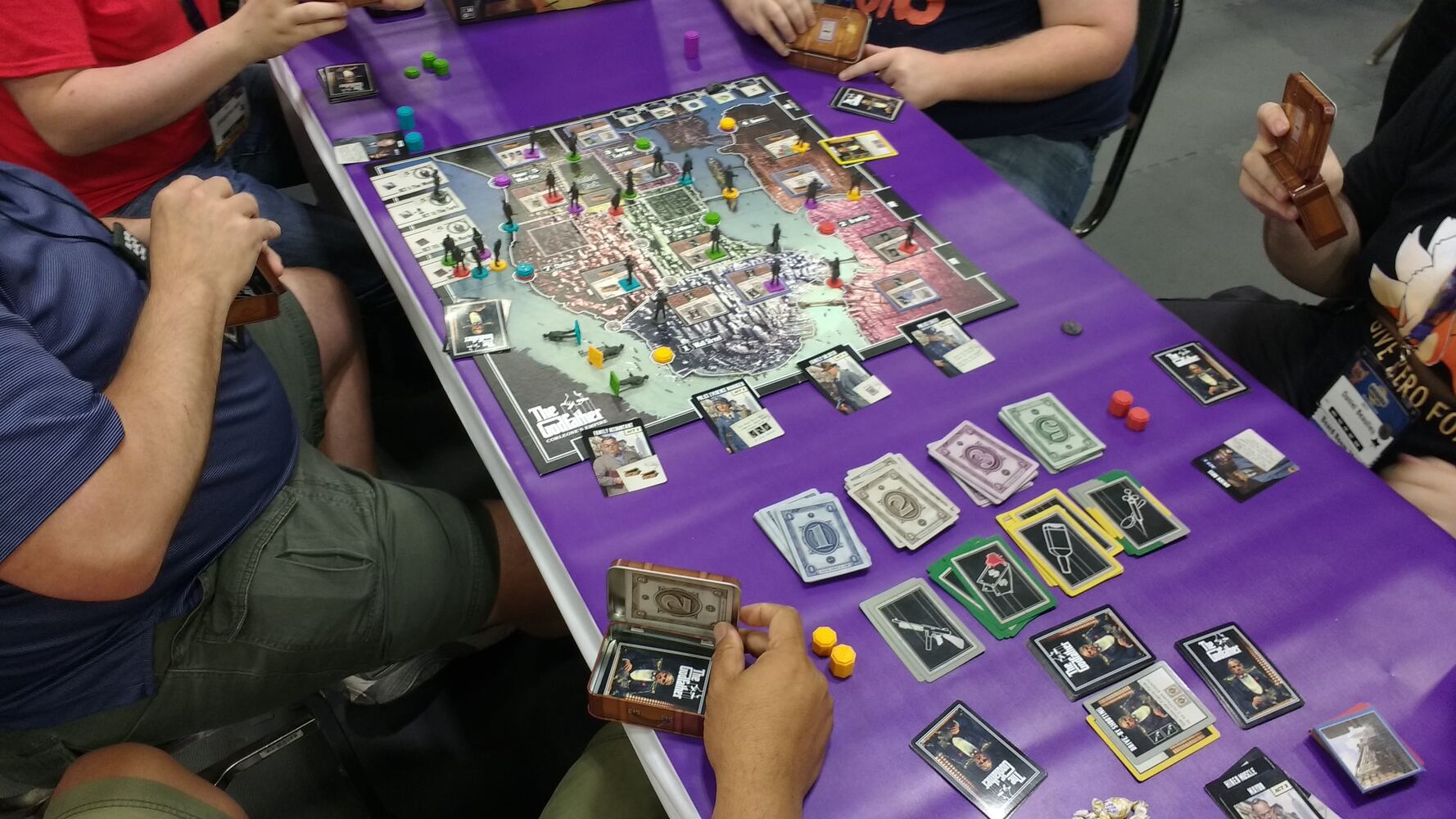 PHOTOS: 5 hot board games you should play