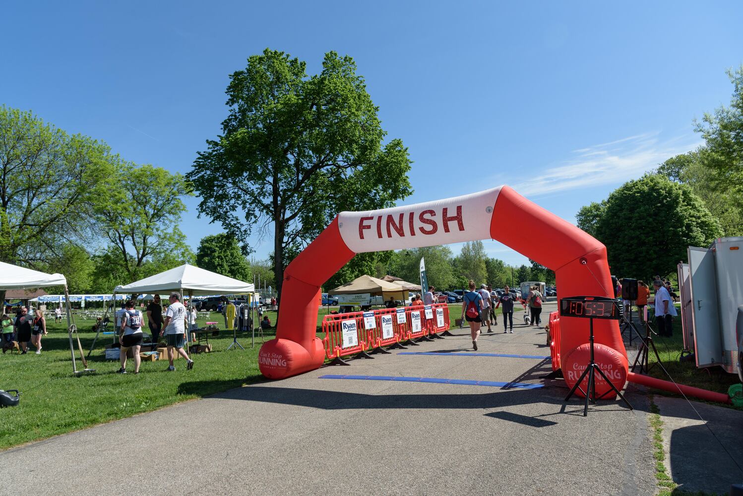 PHOTOS: Did we spot you and your doggie during the Furry Skurry 5K & Furry Fest at Eastwood MetroPark?