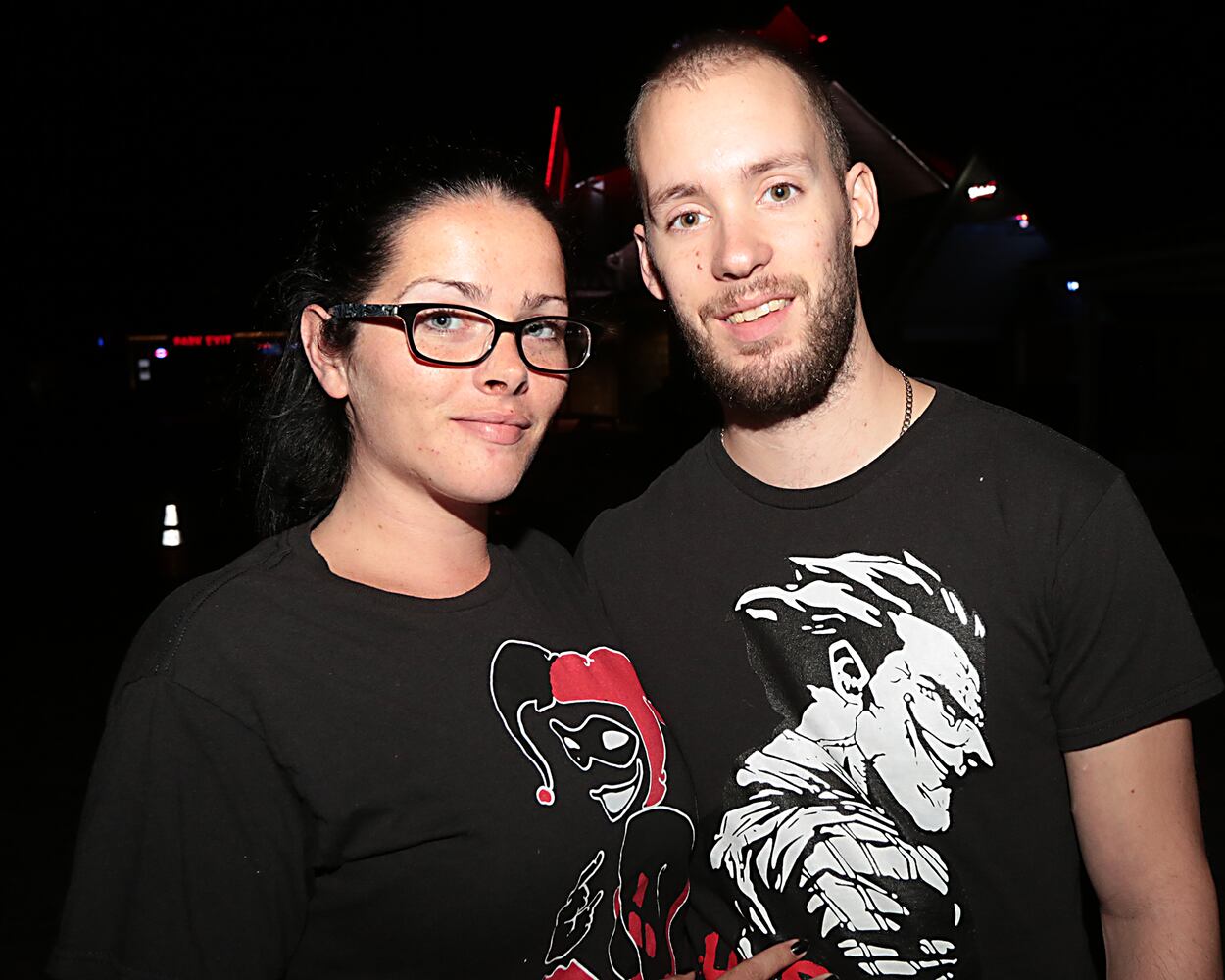 PHOTOS: The people (and creatures) we spotted at Land of Illusions first haunted weekend of the season