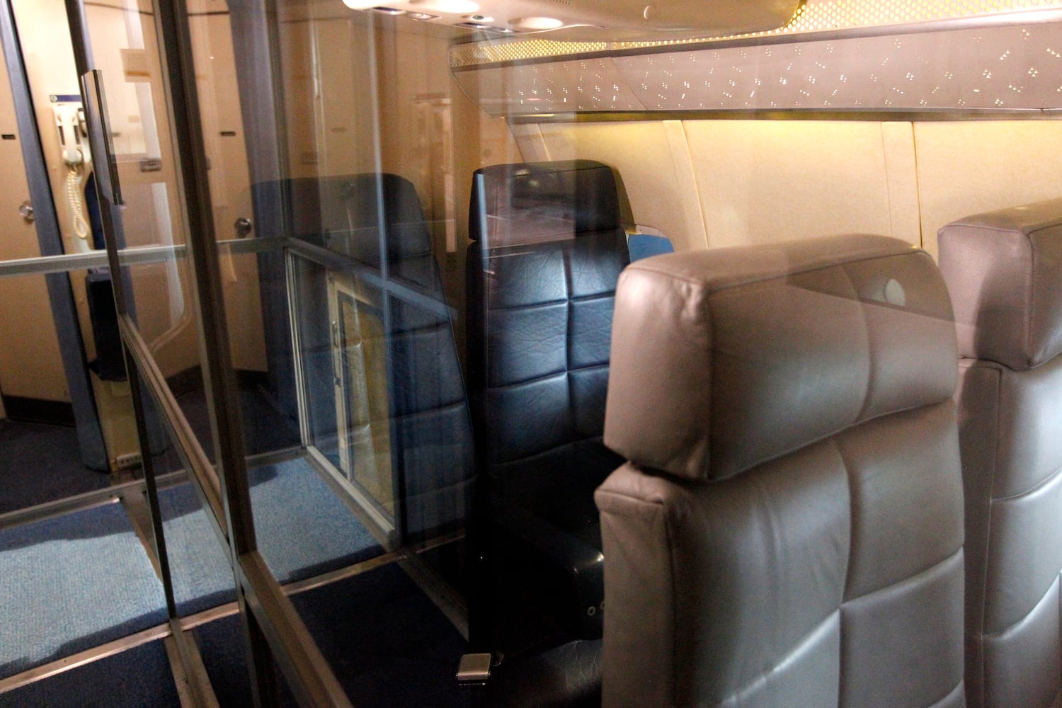 JFK's Air Force One