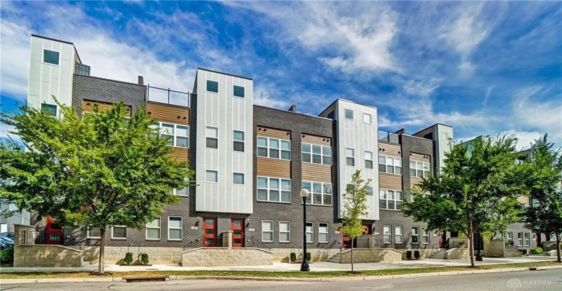 PHOTOS: Downtown Dayton condo with rooftop patio listed for nearly $500K