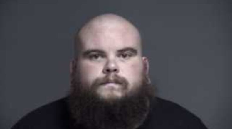 Edward L. Studebaker is charged with five counts of pandering sexually oriented matter involving a minor or impaired person and 24 counts of illegal use of a minor or impaired person in a nudity-oriented material or performance.