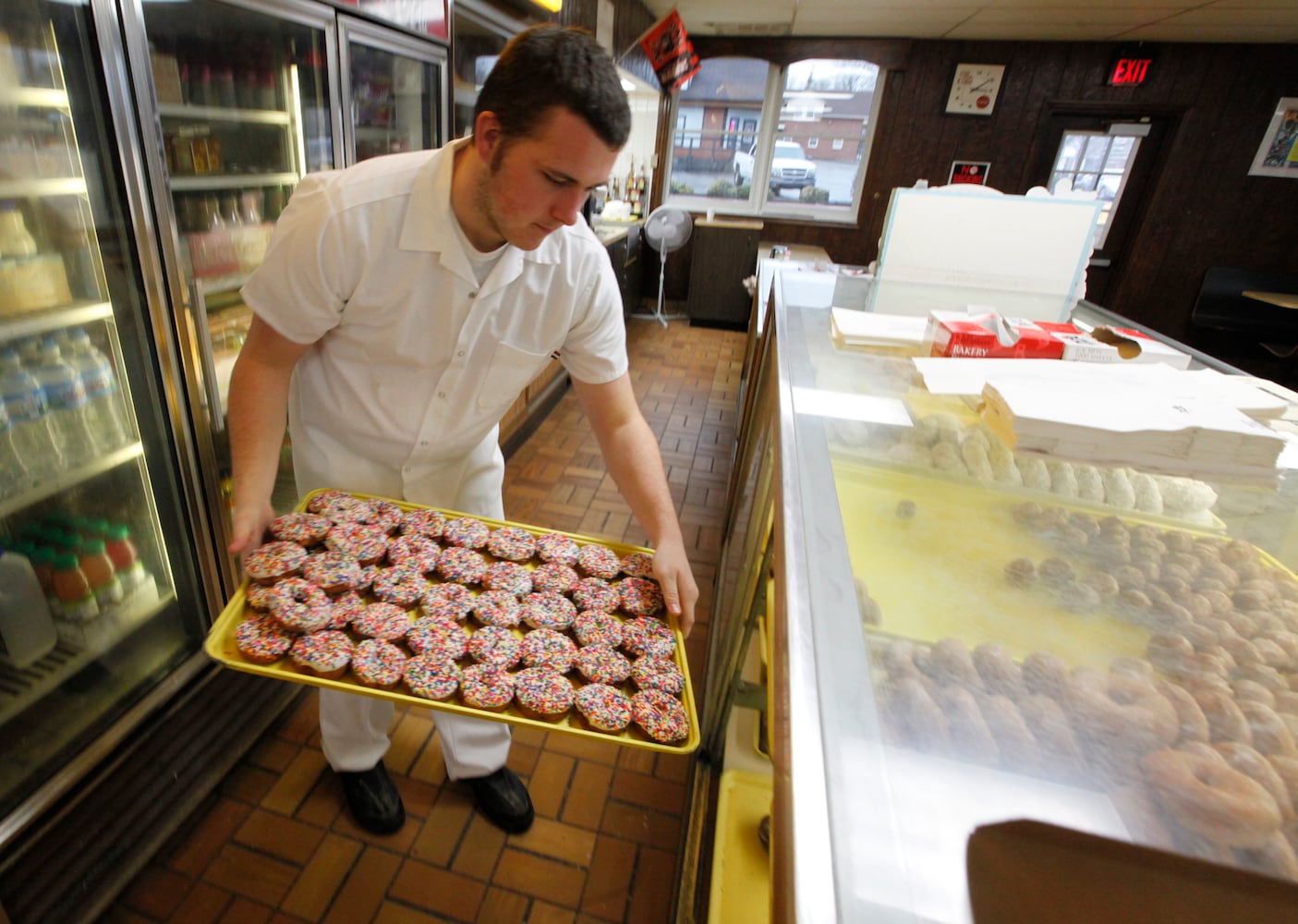 Bill's Donuts