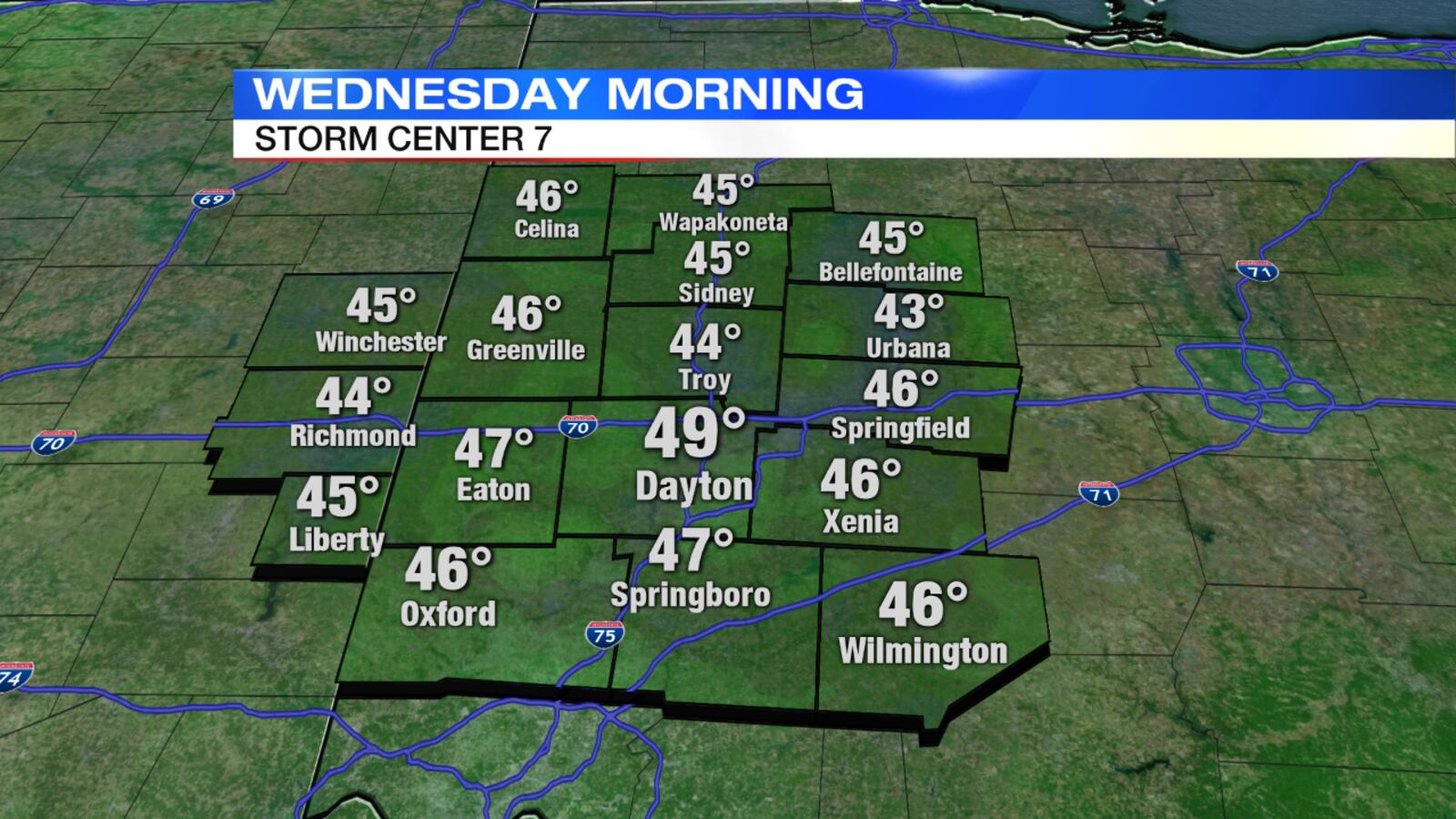 Graphic by Storm Center 7 Chief Meteorologist Eric Elwell